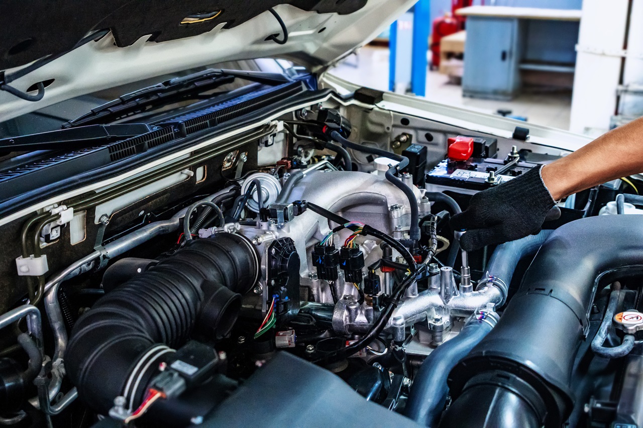 Top Tips for Keeping Your Engine in Great Shape