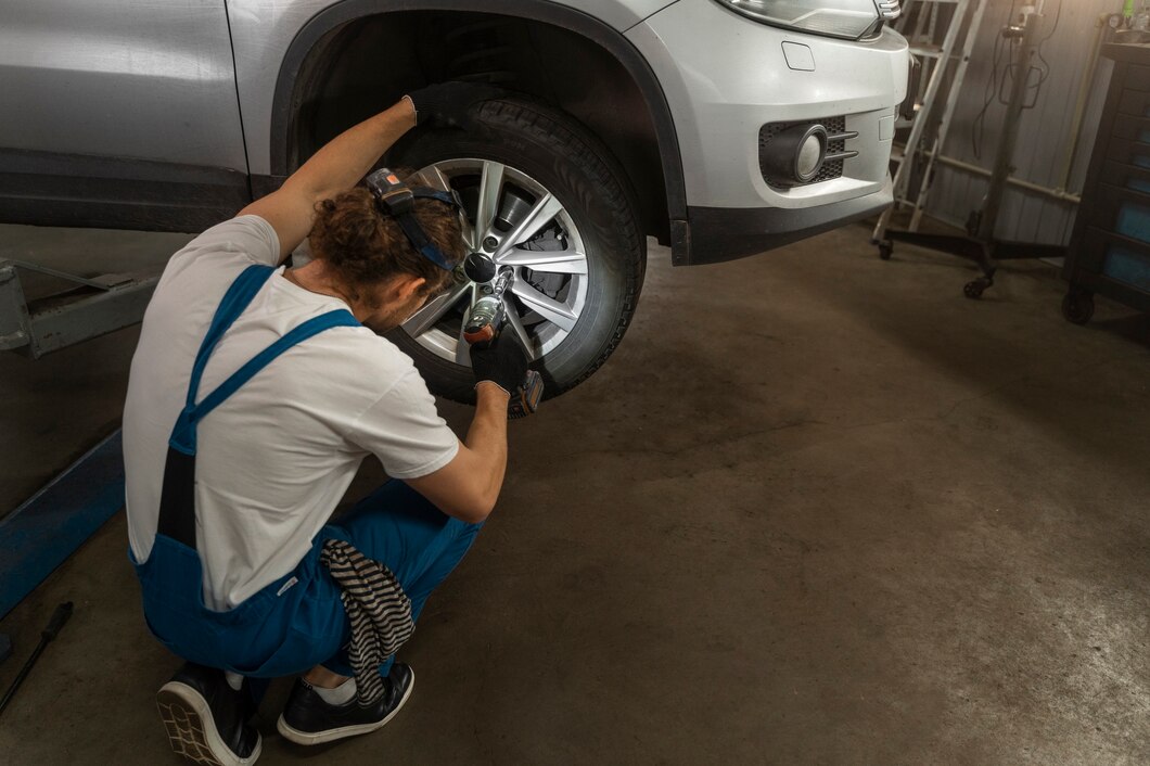 Master Tire Maintenance: Prolong Tire Life and Ensure Safe Driving